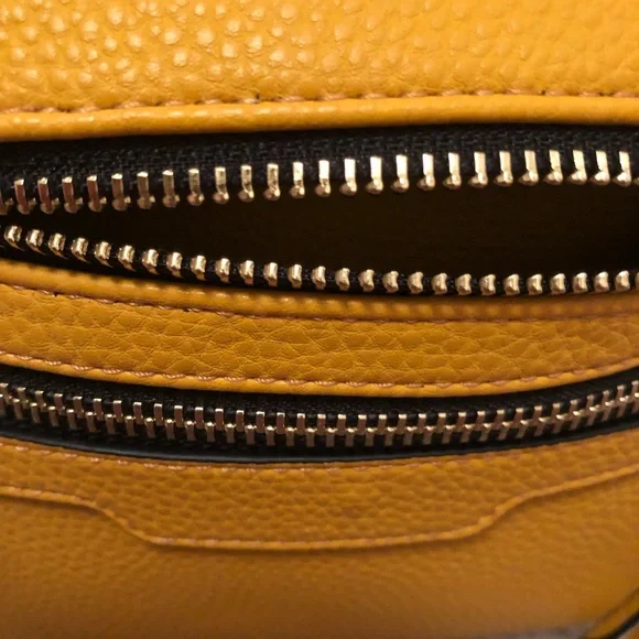 Call It Spring Yellow Backpack - Picture 4 of 7